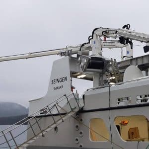 AK Marine Crane